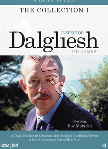Inspector Dalgliesh Collection 1 - 9-DVD Boxset (DVD)